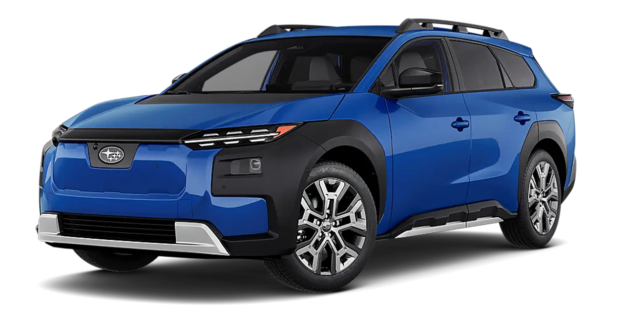 2026 Subaru Trailseeker