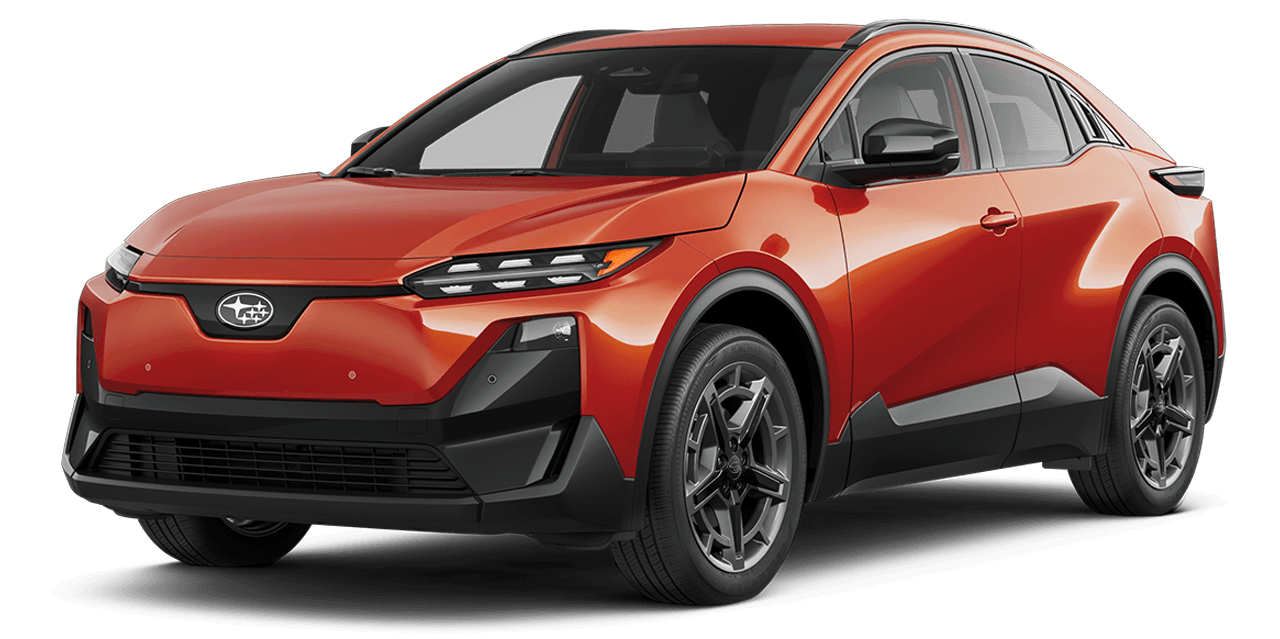 2026 Subaru Uncharted