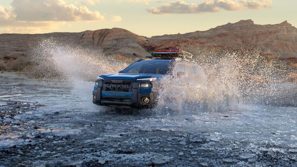 Outback Performance 2026 Subaru Outback in Barrie, Ontario